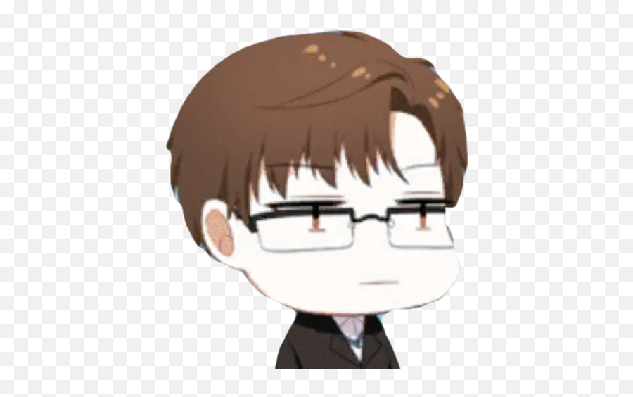 Mystic Messenger Stickers By Haru - Sticker Maker For Whatsapp Mystic Messenger Stickers Jaehee Png,Mystic Messenger Icon Maker