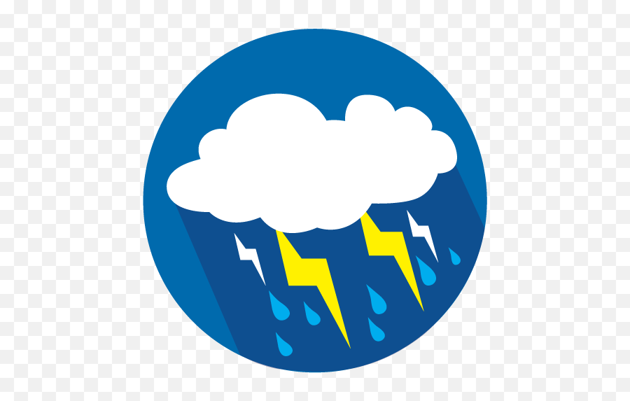 Severe Weather - Severe Weather Png,Weather Channel App High Wind Alert Icon