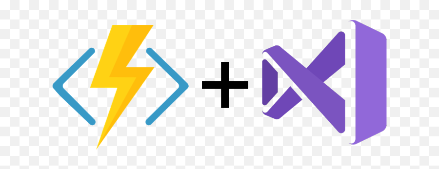 Updating To Azure Functions V3 In Visual Studio - Vertical Png,Visual Studio Edit Icon