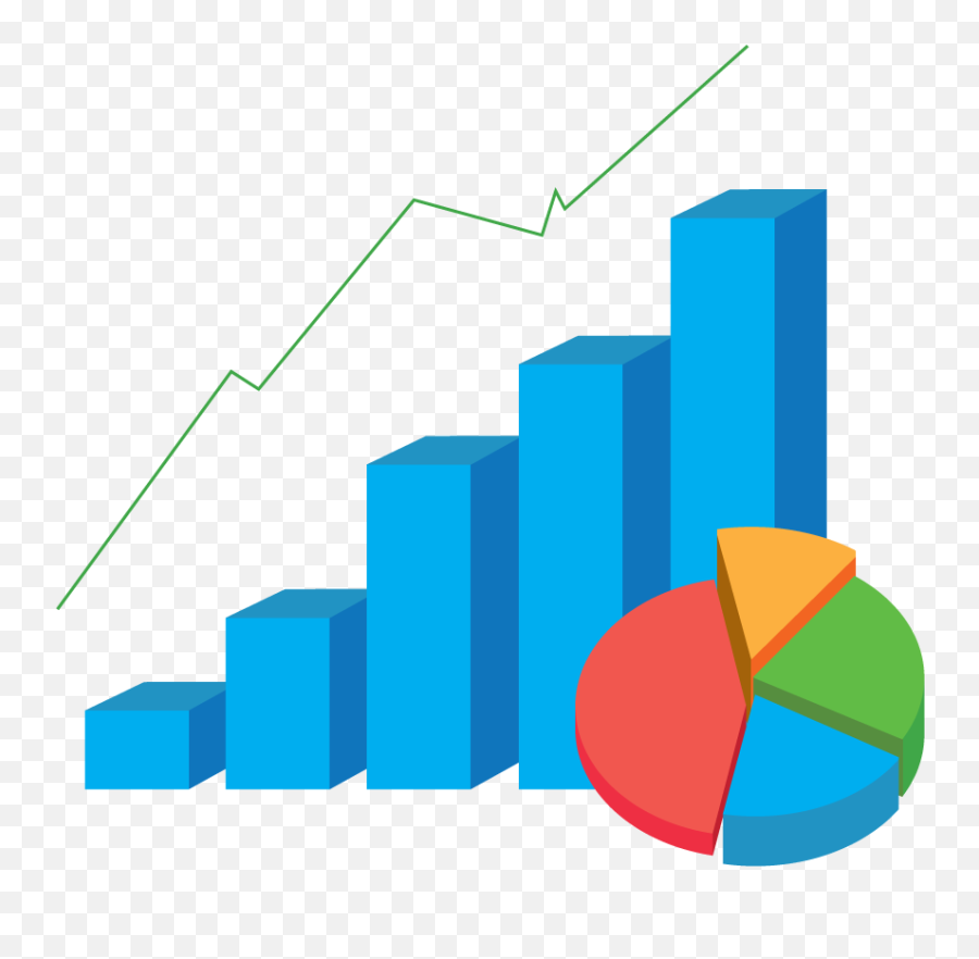 Business Png Icon - Statistics Png,Business Icon Png