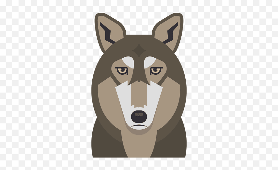 Wolf Png Designs For T Shirt U0026 Merch Small Icon