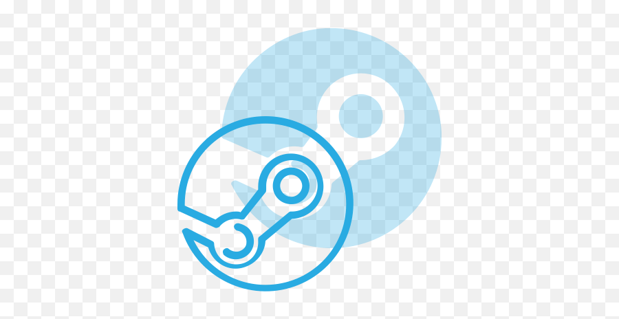 Steam Media Logo Social Icon - Dot Png,Iphone Loading Icon