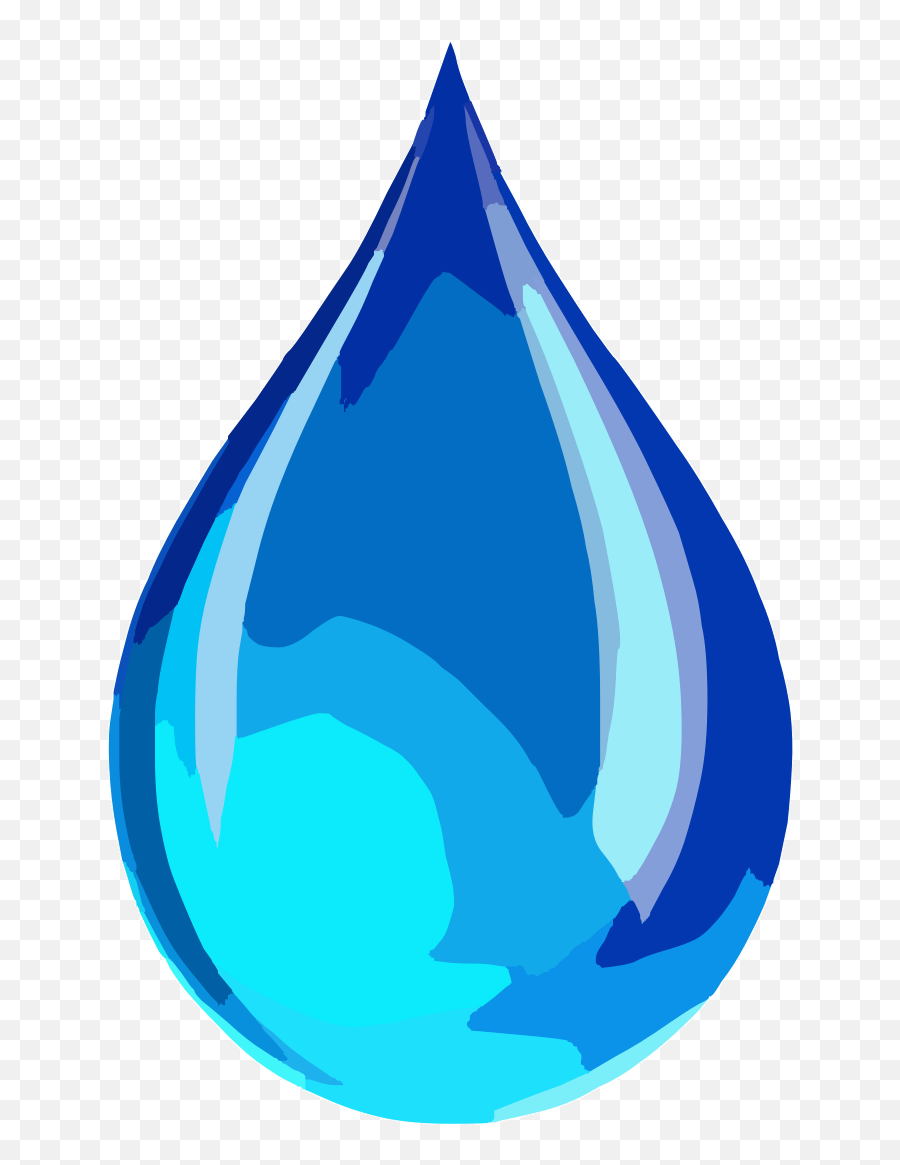 Water Droplet Icon Svg Vector Clip Art - Water Droplet Png,Jpg Icon Vector