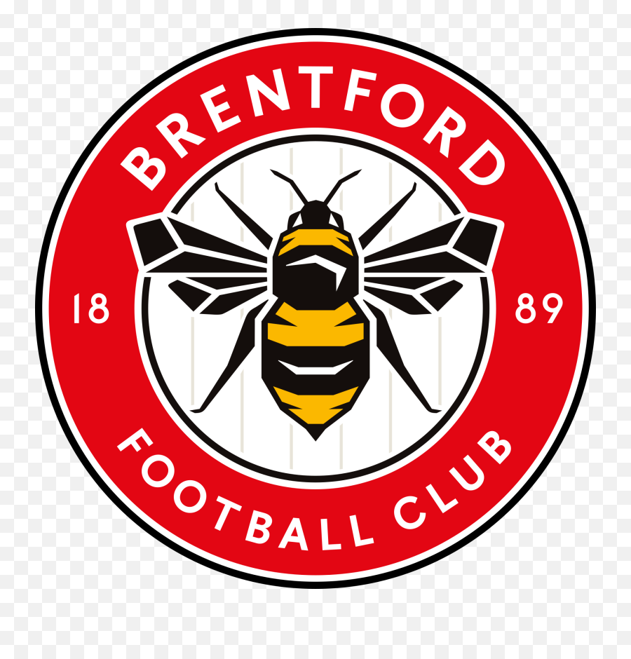 Brentford Logo Download Vector - Brentford Fc Logo Png,Bee Icon Vector