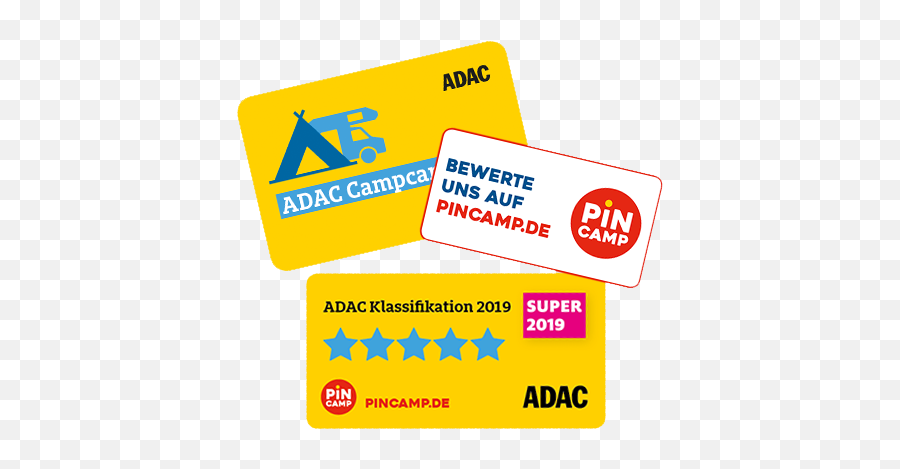 Adac Classification 2019 - Adac Camping Language Png,Classification Icon