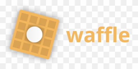 Logo Png Transparent Background - Belgian Waffle