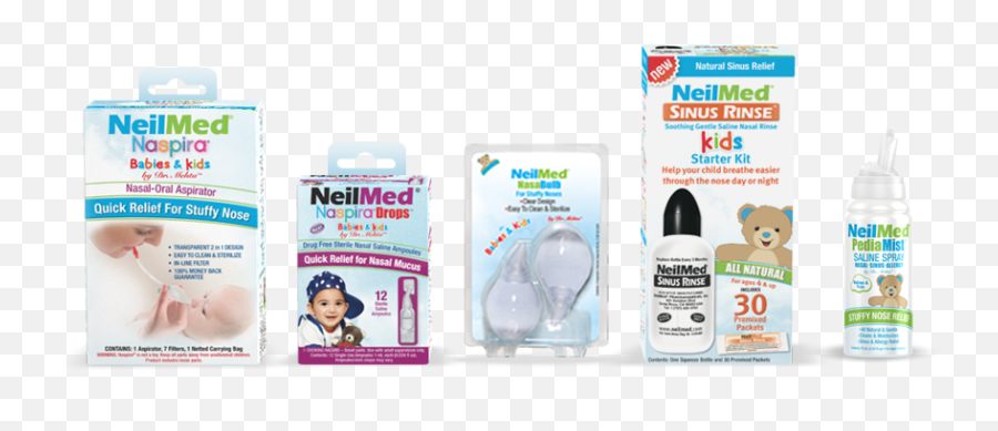 Neilmed Pharmaceuticals World Leader In Nasal Saline - Neilmed Sinus Rinse Baby Png,Nose Transparent