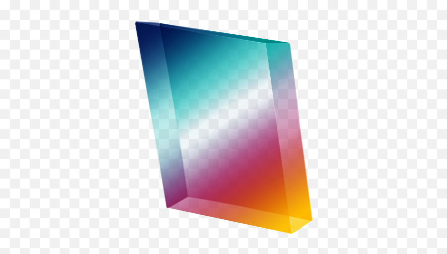 Mine Rainbow Crystal Png Transparent Gradient Humanfilth U2022 - Rainbow Crystals No Background,Rainbow Transparent