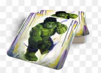 Smash It Hulk Coasters - Hulk Full Size Png Download Seekpng Hulk,Hulk Smash Png