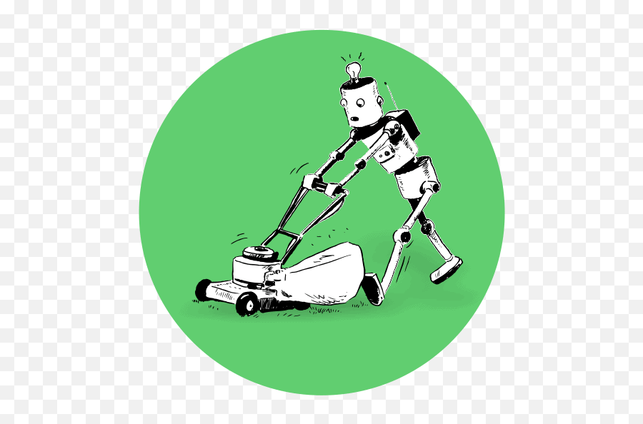 Professional Installation Robot Lawn Mowers Australia - Robot Lawn Mower Clipart Png,Lawnmower Icon