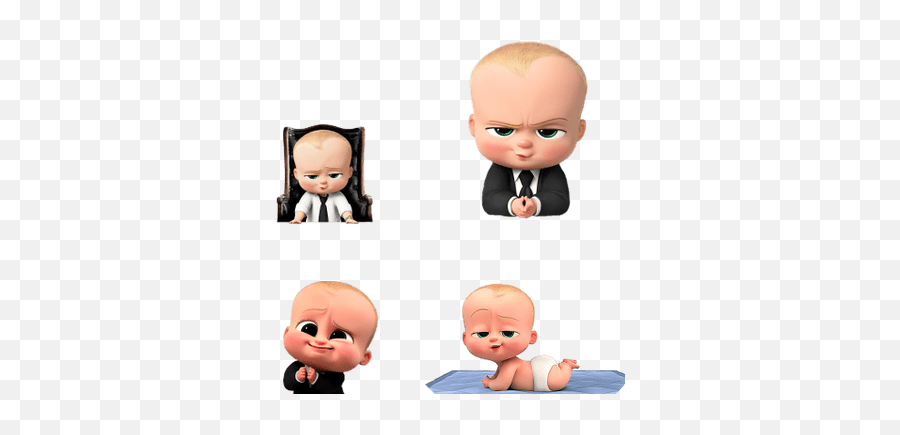Boss Baby - Cake Topper Baby Boss Png,Boss Baby Transparent