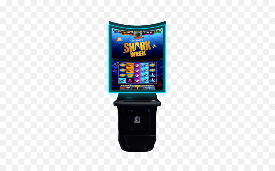 Everi - Fantiniu0027s Gaming Show Arcade Cabinet Png,Jade Empire Icon