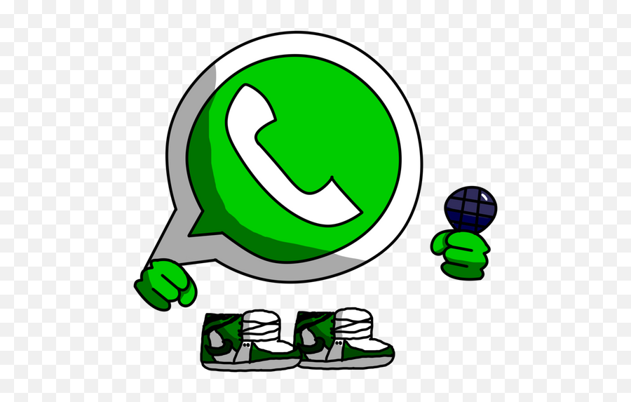 Game Jolt - Games For The Love Of It Vs Whatsapp Fnf Png,Whatsapp 3d Icon