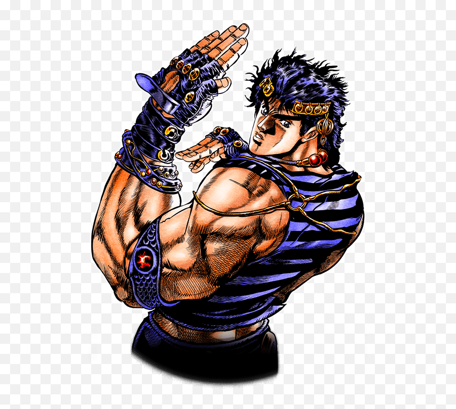 Ssr Jonathan Joestar - Jojoss Wiki Jonathan Joestar Manga Png,Joseph Joestar Icon