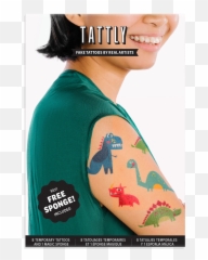 Tattly - Temporary Tattoos by Real Artists u2013 png