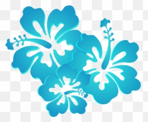 How To Set Use Icon Hibiscus Clipart Full Size Png - Art Hawaiian