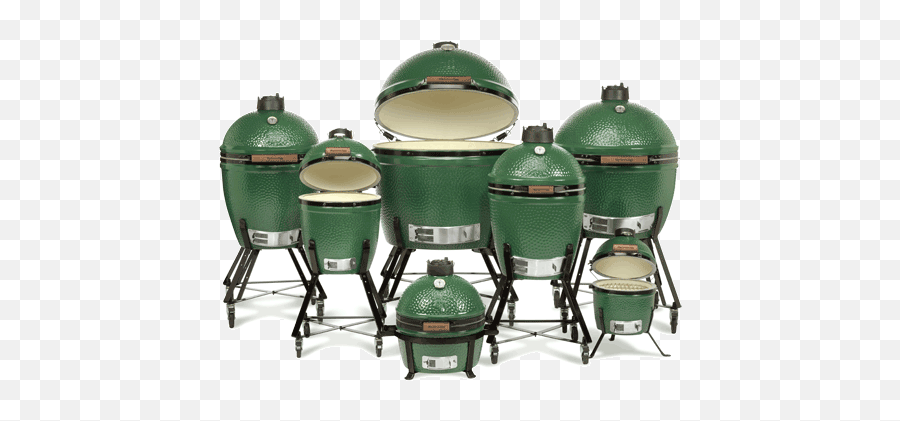 Big Green Eggs - Authorized Dealer Big Green Egg Png,Icon Hybrid Kamado Grill