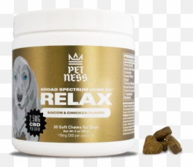 Pet - NESS Hemp Treats For Dogs u0026 Cats Them Like Royalty Supply png