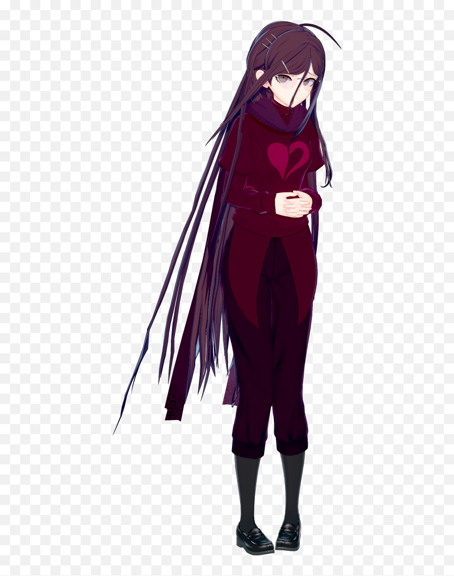 Toko Fukawa Mage Of Heart Rdanganronpa - Fictional Character Png,Toko Fukawa Icon