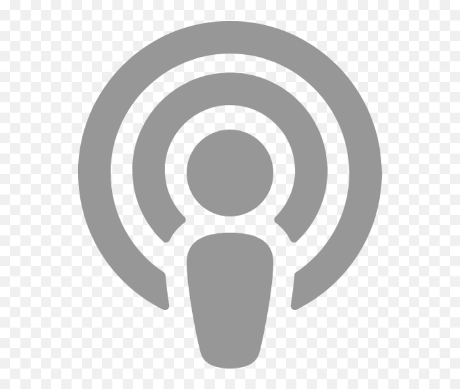 Ciy - Svg Vector Podcast Icon Svg Png,Icon For Podcast