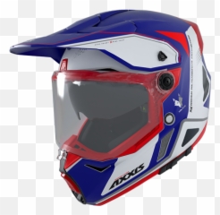 Full Face Xmoto - Axxis Helmets Wolf Ds png