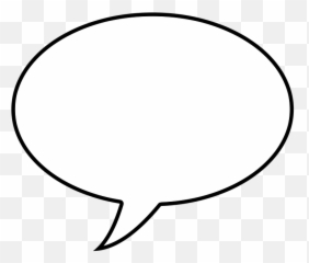Free Photo Comic Balloon Icon Note Opportunity Template - Cartoon Speech Bubble Black Background png