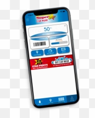 Super Star Car Wash Rewards - Electronics Brand png