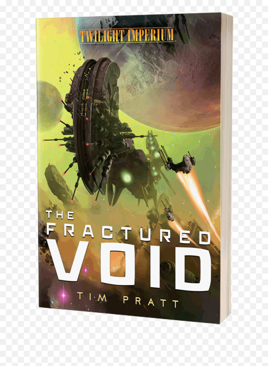 Fractured Void The By Tim Pratt U2013 Aconyte Books Png Assassination Patrols Destiny Icon