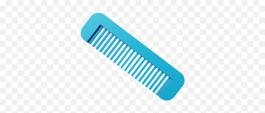 Hair Brush Icon - Download In Glyph Style Horizontal Png,Hairbrush Icon