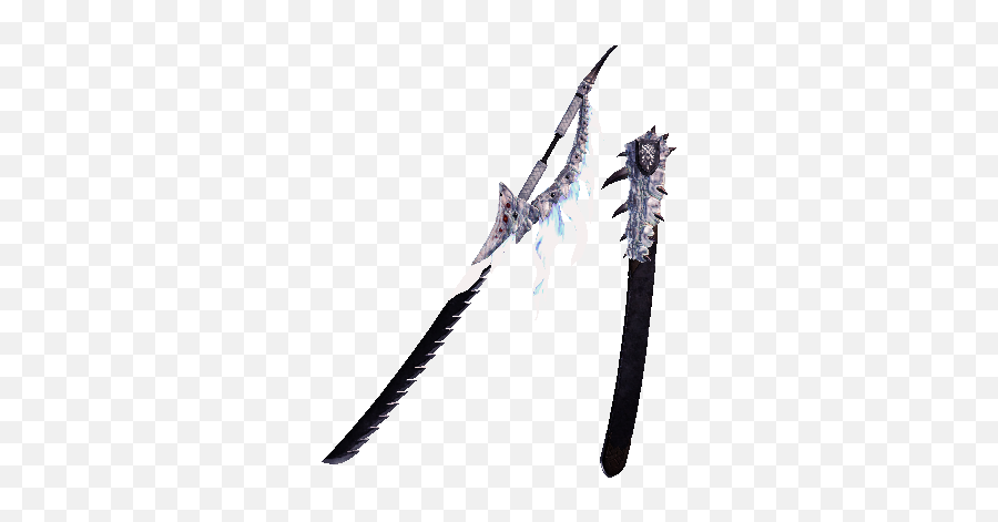 U0026 - Mhw Xeno Jiiva Longsword Png,Xeno'jiiva Icon