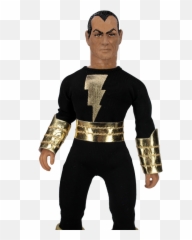 Topps Launches Mego Collectoru0027s Line With Black Adam And - png