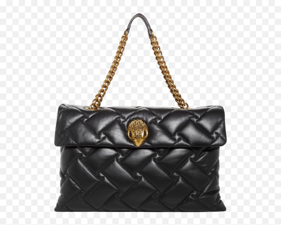 Macro Kensington Soft Leather Shoulder Bag - Handbag Png,Chanel Icon Bags