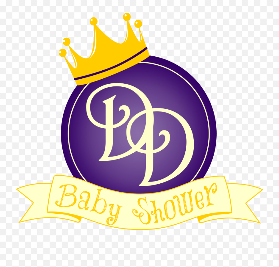 Simply Brenna Royal Baby Shower Celebration Hop - Digitals Png,Baby Shower Png