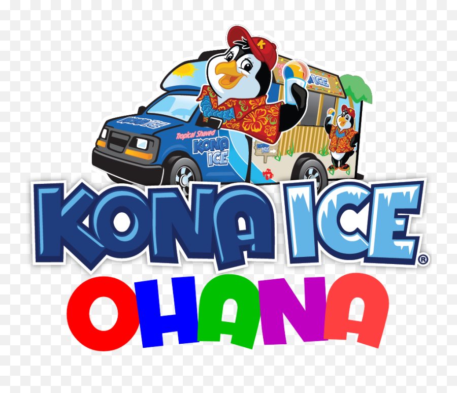 Dodgers - Kona Ice Truck Logo Clipart Full Size Clipart Clip Art Png,Dodgers Png