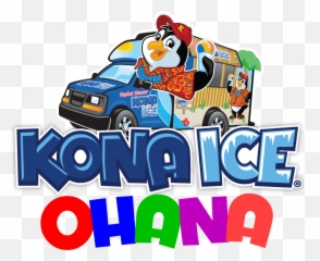 Dodgers - Kona Ice Truck Logo Clipart Full Size Clipart Clip Art Png,Dodgers Png