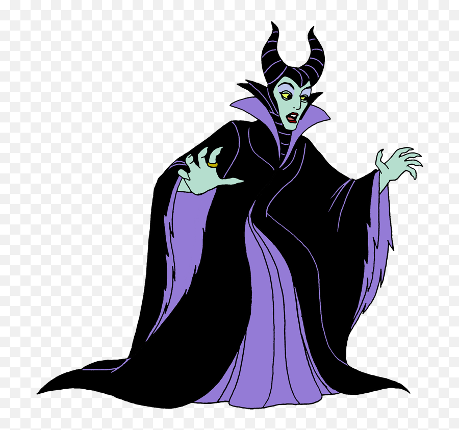 Malificent By Lionkingrulez - Maleficent Jafar Transparent Cartoon Maleficent Transparent Background Png,Maleficent Png