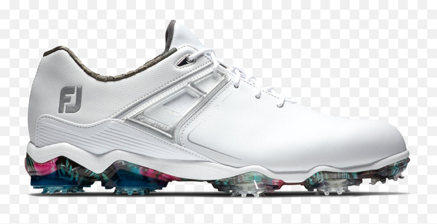 Fj Limited Edition Tour X South Beach Menu0027s Golf Shoe - Fj Tour X South Beach Png,Custom Footjoy Icon