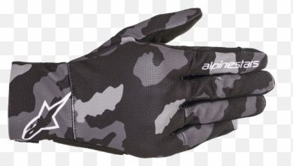 Alpinestars Reef Gloves Black Gray M For Sale Online Ebay - png