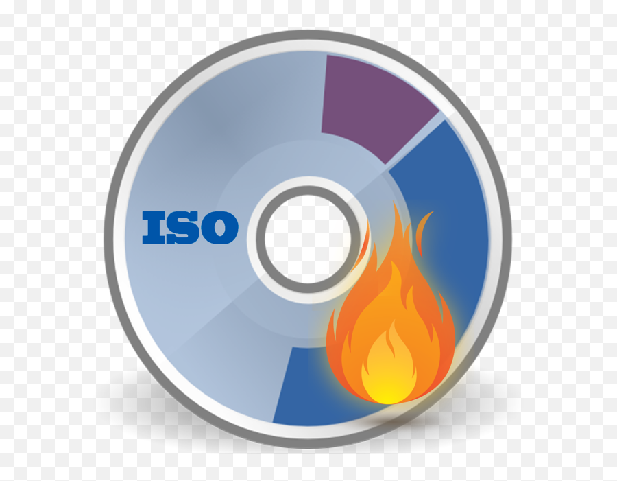 ISO Burner. ISO-образ. Free ISO Burner. ISO образ лого.