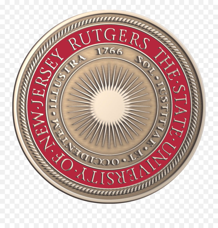 Rutgers The State University Of New Jersey Masterpiece Png Icon