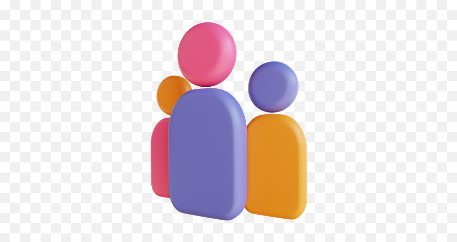 Crowd Icon - Download In Line Style Png,People Icon Transparent Background