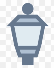 Lamp Post Off Icon - Free Download PNG and Vector Sign