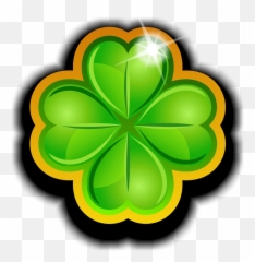 Png Shamrock - Clover Casino
