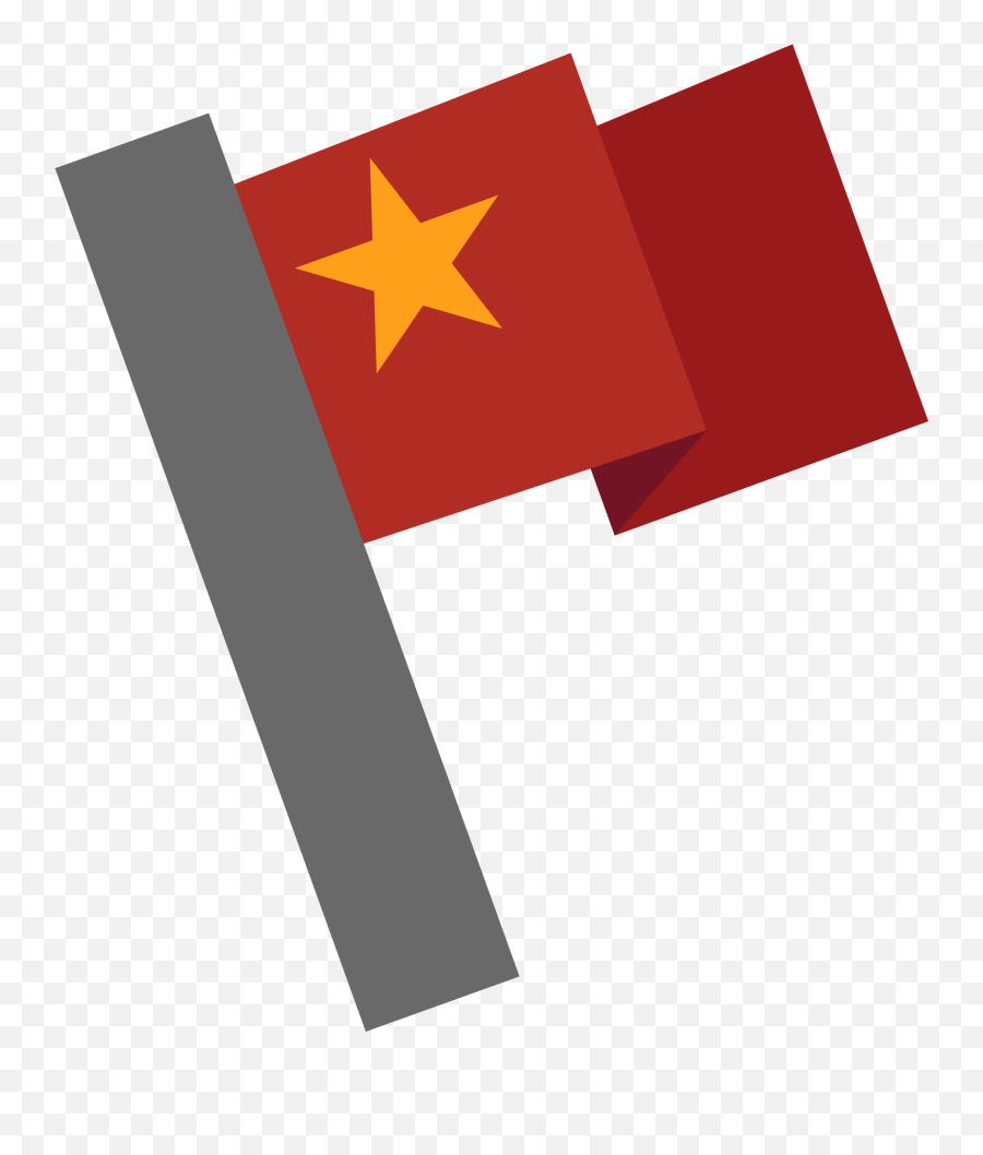 Flag Of An Acadian Socialist State Leftistvexillology Png Vietnam Icon