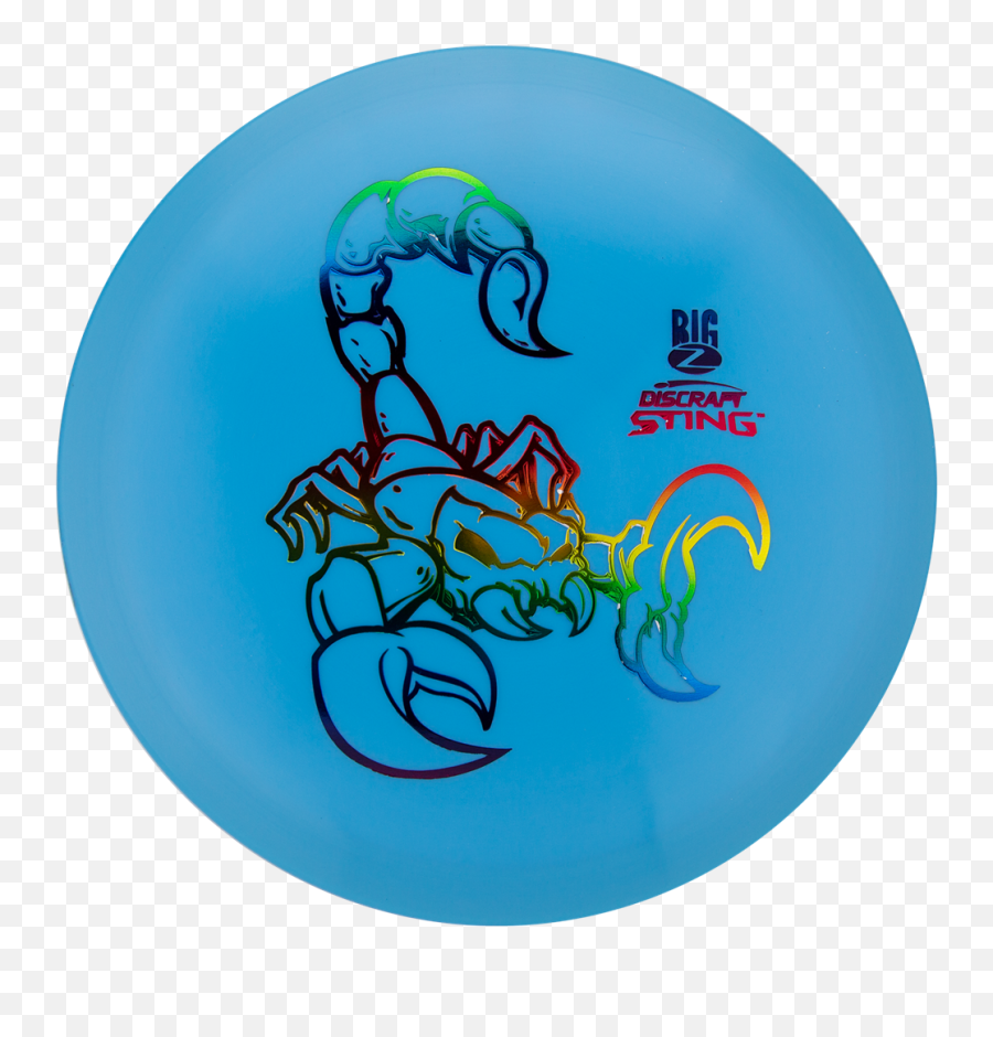 Big Z Sting Discraft Inc - Discraft Png,Sting Png