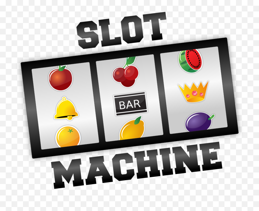 Slot Machine Casino Fruits - Free Vector Graphic On Pixabay Slots Clip Art Png,Casino Png