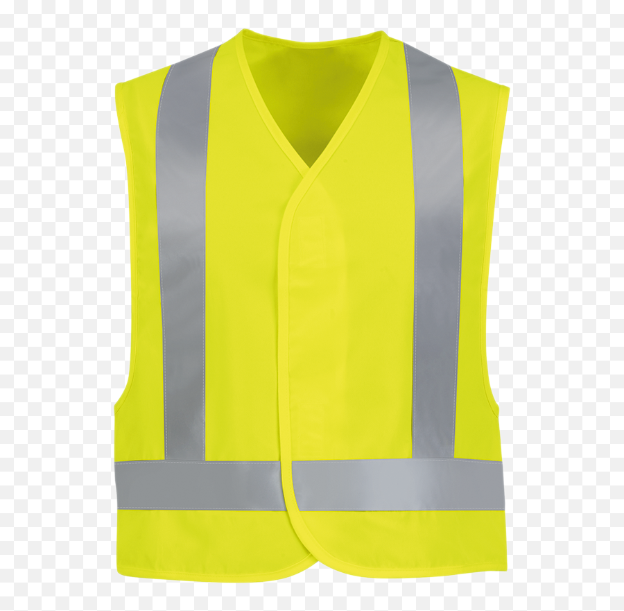 Hi - Visibility Safety Vest Safety Vest Png,Vest Png