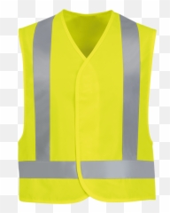Hi - Visibility Safety Vest Safety Vest Png,Vest Png