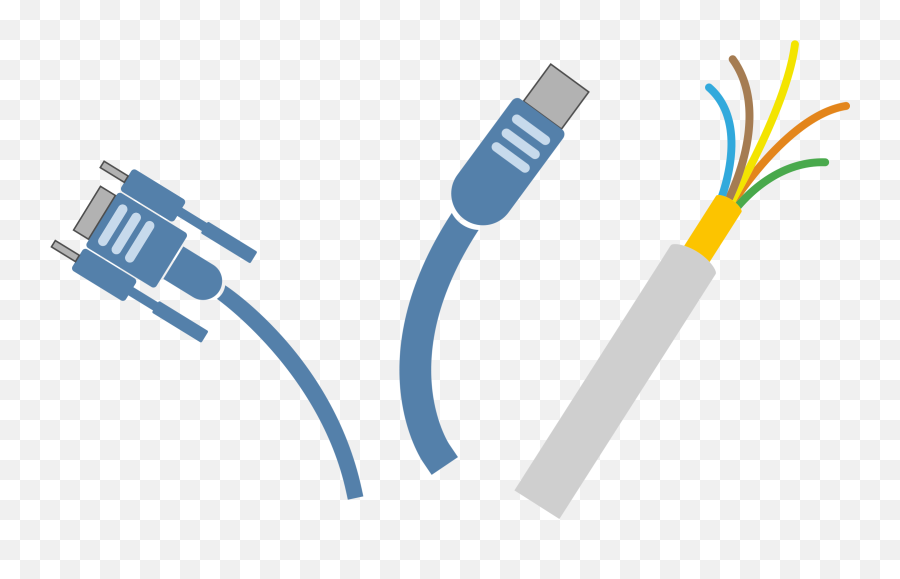 Electrical Cable Wires - Cable Png,Wires Png