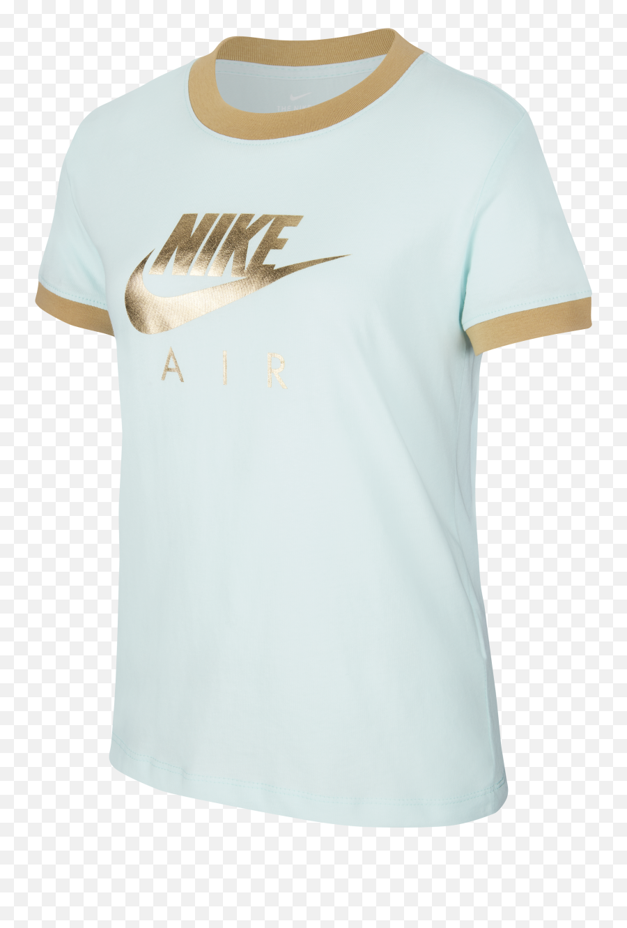 Nike Sportswear Air Logo Short Sleeve Tee Junior - Poobie Active Shirt Png,Nike Air Logo Png